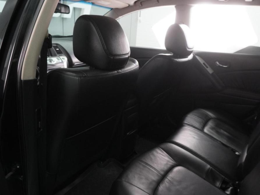 Nissan Murano II (Z51) Рестайлинг Воронеж  - изображение 11