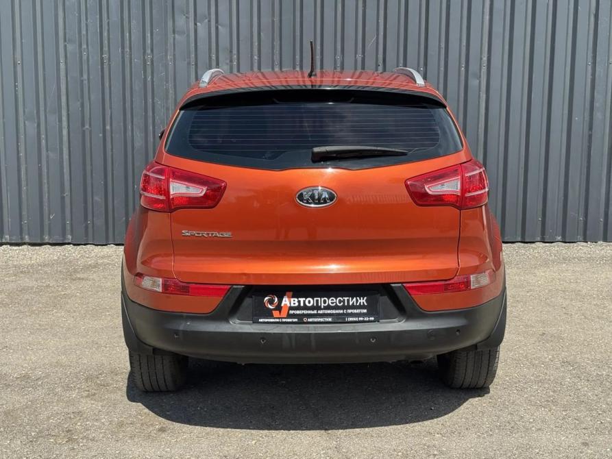 Kia Sportage III Самара  - изображение 6