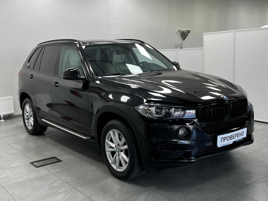 BMW X5 III (F15) Казань  - изображение 2