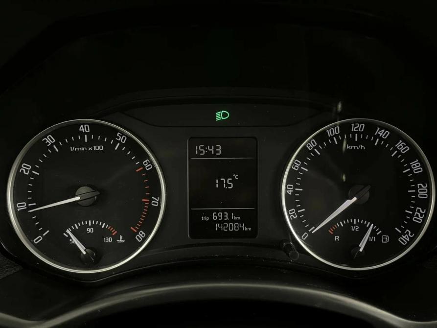 Skoda Octavia II (A5) Рестайлинг Псков  - изображение 10