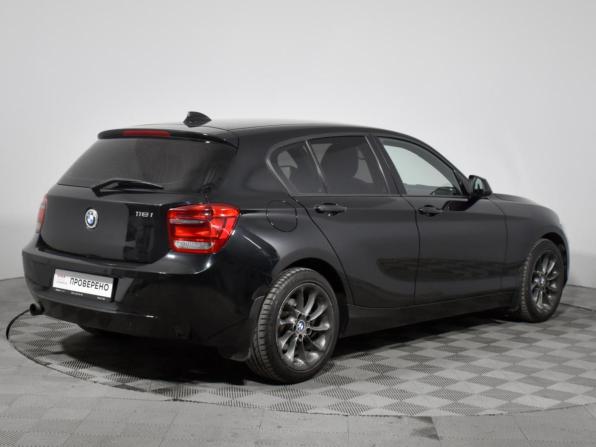 BMW 1 серии II (F20/F21) с пробегом 2012 года, цена 1 268 270 рублей, 194052 км, хэтчбек, Автокод Объявления