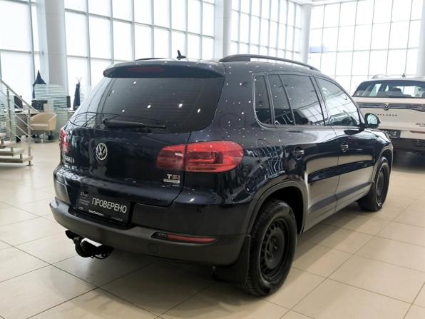 Volkswagen Tiguan I Рестайлинг с пробегом 2014 года, цена 1 099 000 рублей, 247641 км, внедорожник, Автокод Объявления