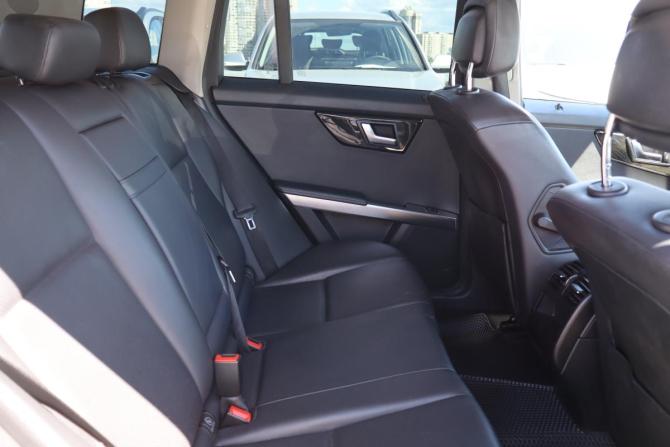 Mercedes-Benz GLK-Класс I (X204) Рестайлинг с пробегом 2014 года, цена 1 519 000 рублей, 285000 км, внедорожник, Автокод Объявления
