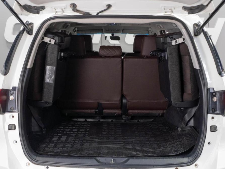 Toyota Fortuner II Тюмень  - изображение 23