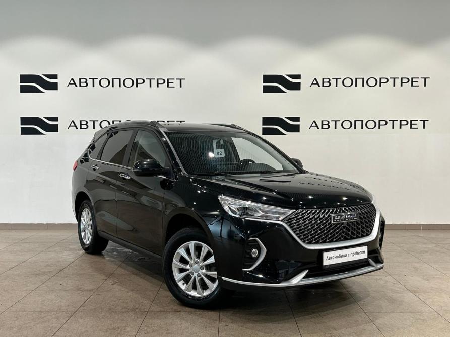 Haval M6 II Санкт-Петербург  - изображение 9