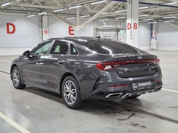 Kia K5 III с пробегом 2021 года, цена 2 370 000 рублей, 135565 км, седан, Автокод Объявления