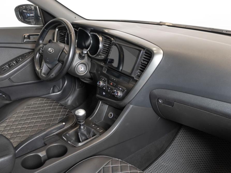 Kia Optima III Рестайлинг Казань  - изображение 7