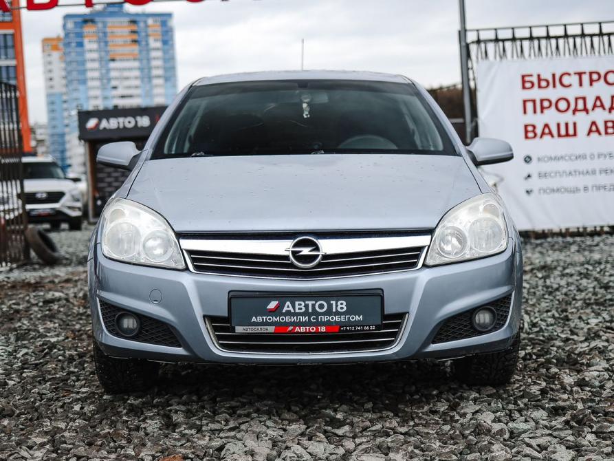 Opel Astra H Рестайлинг Ижевск  - изображение 3