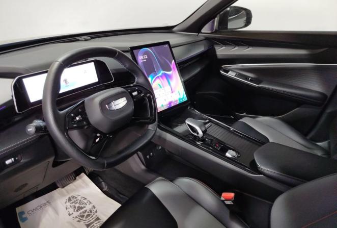 Geely Cityray с пробегом 2024 года, цена 2 530 000 рублей, 22818 км, внедорожник, Автокод Объявления