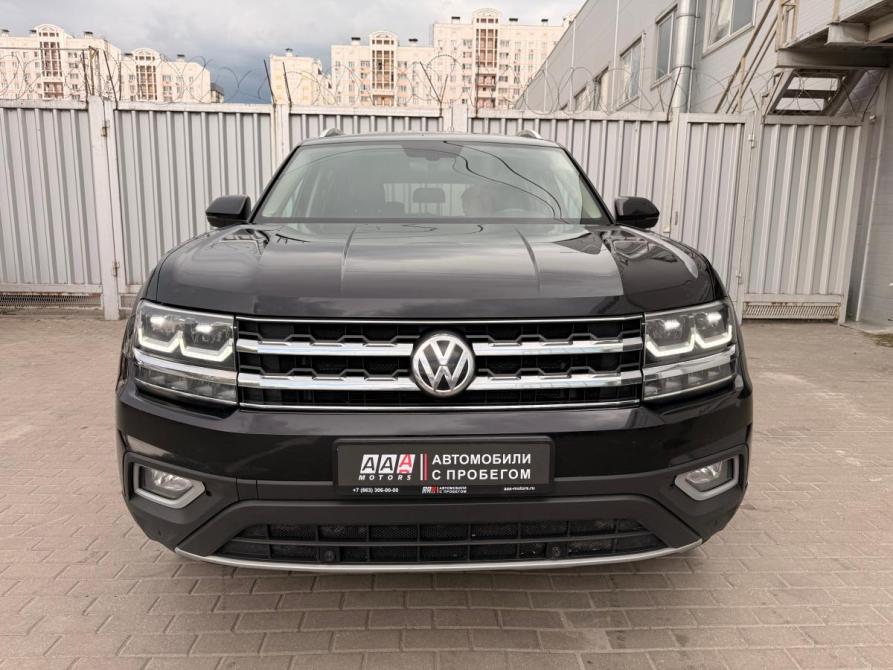 Volkswagen Teramont I Ростов-на-Дону  - изображение 4