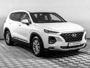 Hyundai Santa Fe IV Москва  - изображение 16