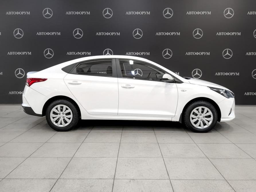 Hyundai Solaris II Рестайлинг Москва  - изображение 4