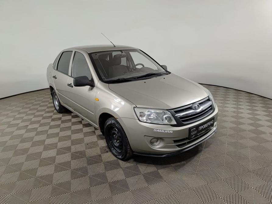 Lada (ВАЗ) Granta I Набережные Челны  - изображение 3