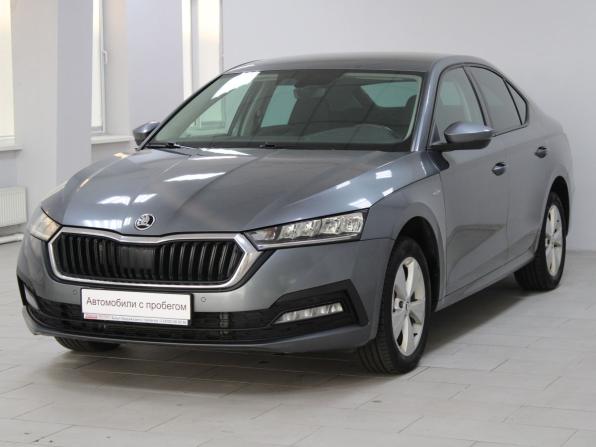 Skoda Octavia IV (A8) с пробегом 2021 года, цена 2 129 900 рублей, 149923 км, лифтбек, Автокод Объявления