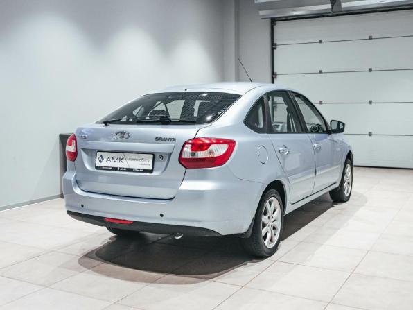 Lada (ВАЗ) Granta I с пробегом 2017 года, цена 483 162 рубля, 133011 км, седан, Автокод Объявления