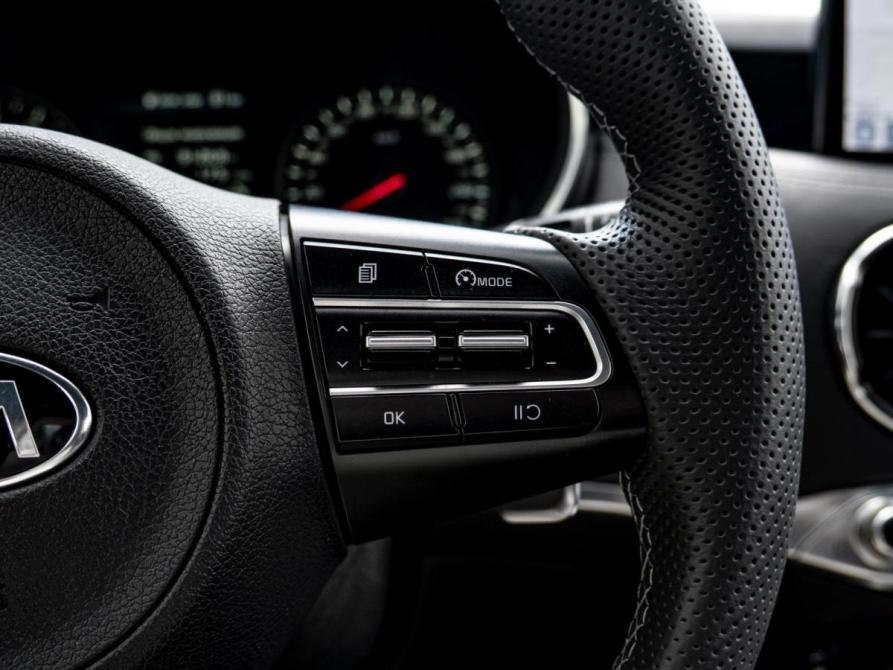 Kia Stinger I Рестайлинг Краснодар  - изображение 23