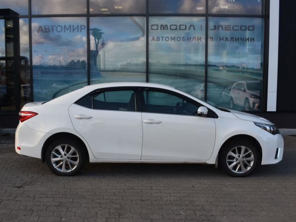 Toyota Corolla XI (E160 E170 E180) с пробегом 2013 года, цена 1 150 000 рублей, 103133 км, седан, Автокод Объявления