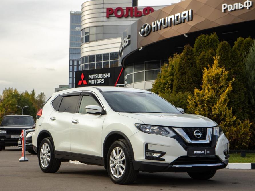 Nissan X-Trail III Рестайлинг Москва  - изображение 2