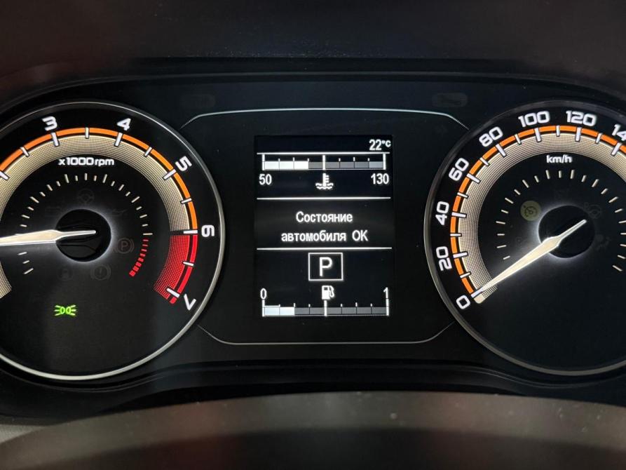 Lada (ВАЗ) Vesta I Рестайлинг (NG) Самара  - изображение 10