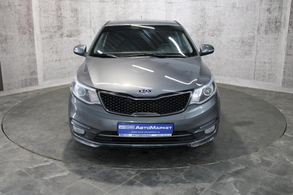 Kia Rio III Рестайлинг Ярославль  - изображение 2