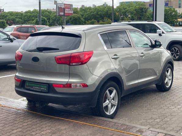 Kia Sportage III Рестайлинг с пробегом 2015 года, цена 1 322 000 рублей, 194903 км, внедорожник, Автокод Объявления