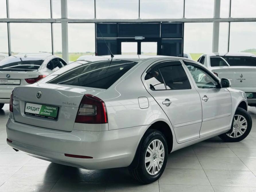 Skoda Octavia II (A5) Рестайлинг Шахты  - изображение 8