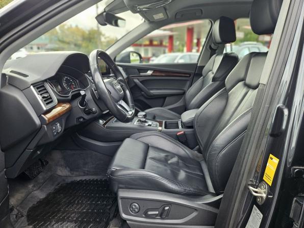 Audi Q5 II (FY) с пробегом 2017 года, цена 2 380 000 рублей, 198000 км, внедорожник, Автокод Объявления
