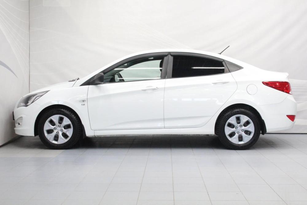 Hyundai Solaris I Рестайлинг Кемерово  - изображение 3