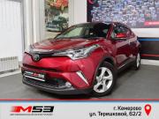 Toyota C-HR I Кемерово  - изображение 24