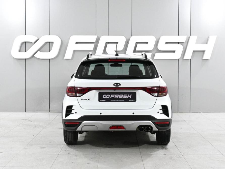 Kia Rio IV Рестайлинг Ростов-на-Дону  - изображение 4