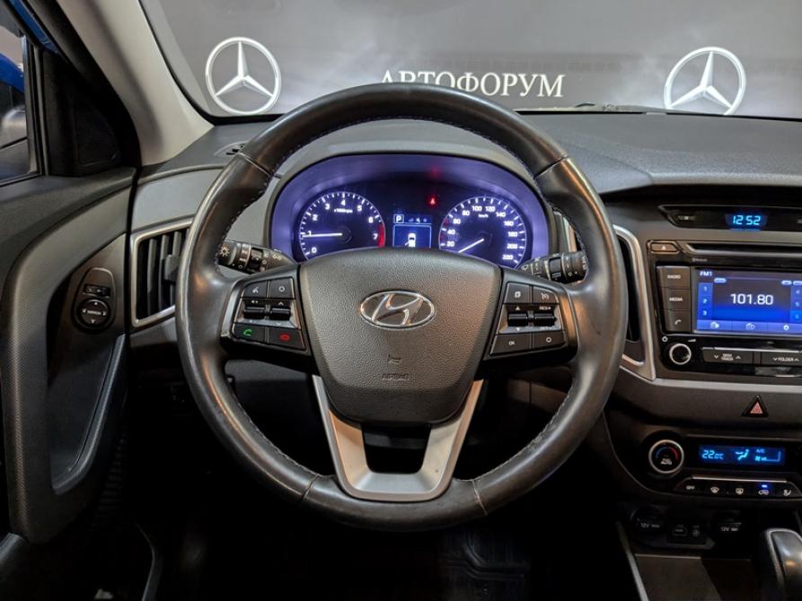 Hyundai Creta I Москва  - изображение 16