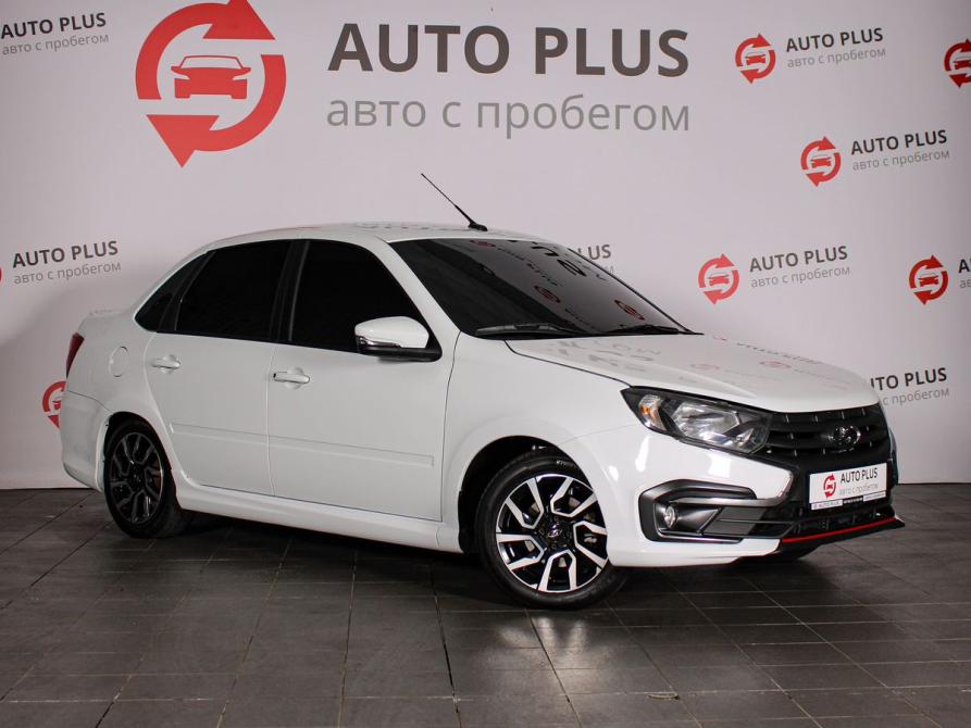 Lada (ВАЗ) Granta I Рестайлинг Минеральные Воды  - изображение 1