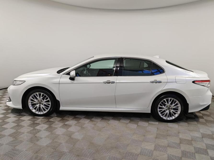 Toyota Camry VIII (XV70) Москва  - изображение 8