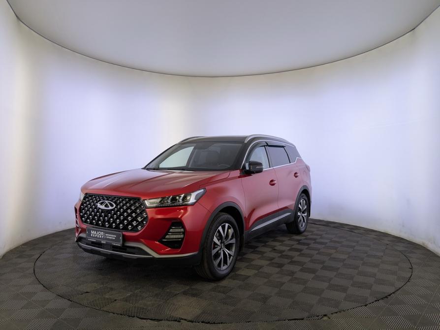 Chery Tiggo 7 Pro I Москва  - изображение 1