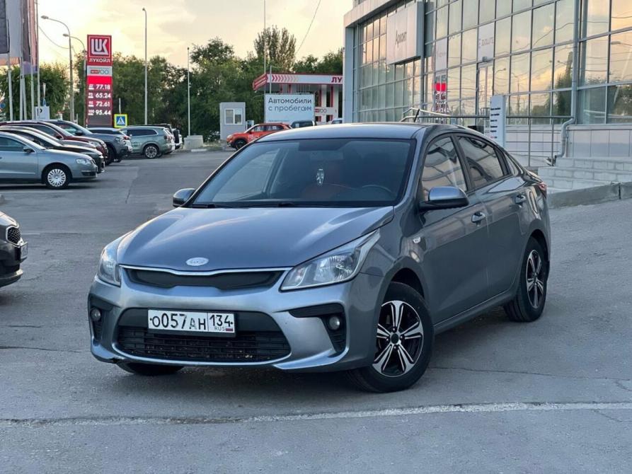 Kia Rio IV Волгоград  - изображение 1