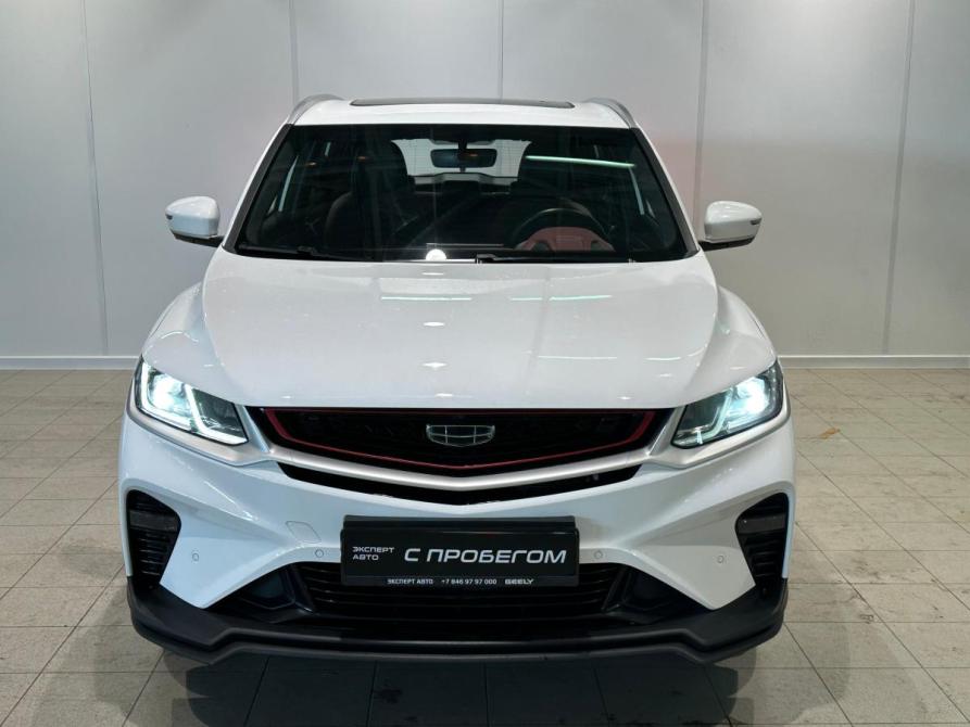 Geely Coolray I Самара  - изображение 2