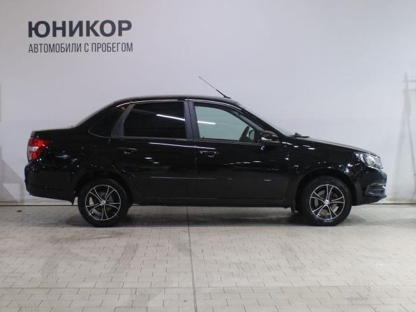 Lada (ВАЗ) Granta I Рестайлинг с пробегом 2023 года, цена 589 000 рублей, 77506 км, седан, Автокод Объявления