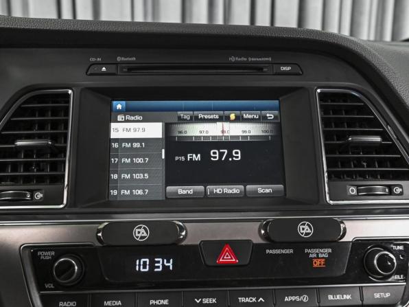 Hyundai Sonata VII (LF) с пробегом 2016 года, цена 1 265 545 рублей, 139480 км, седан, Автокод Объявления