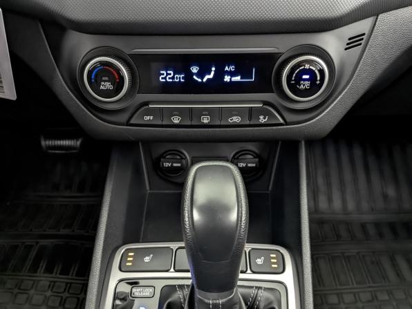 Hyundai Creta I Рестайлинг с пробегом 2020 года, цена 1 790 000 рублей, 92938 км, внедорожник, Автокод Объявления
