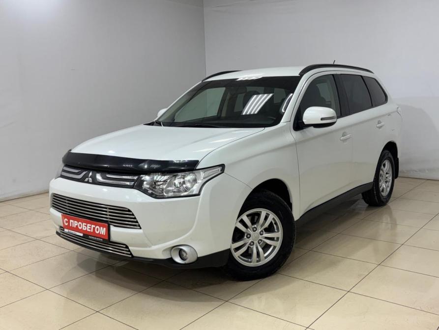 Mitsubishi Outlander III Альметьевск  - изображение 1