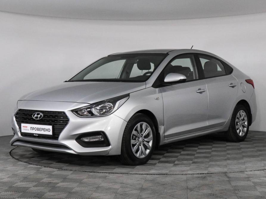 Hyundai Solaris I Рестайлинг Химки  - изображение 1