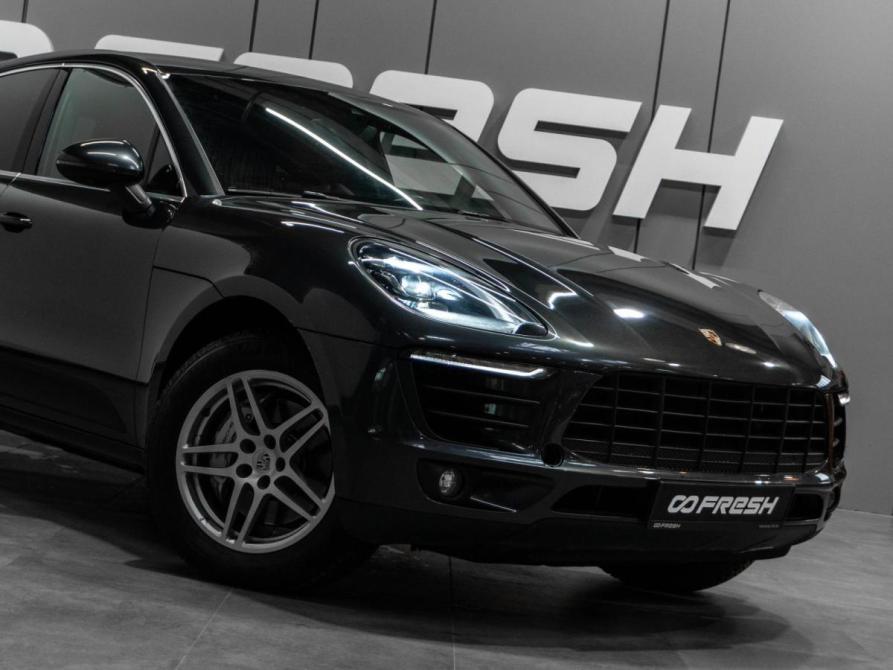 Porsche Macan I Тюмень  - изображение 6