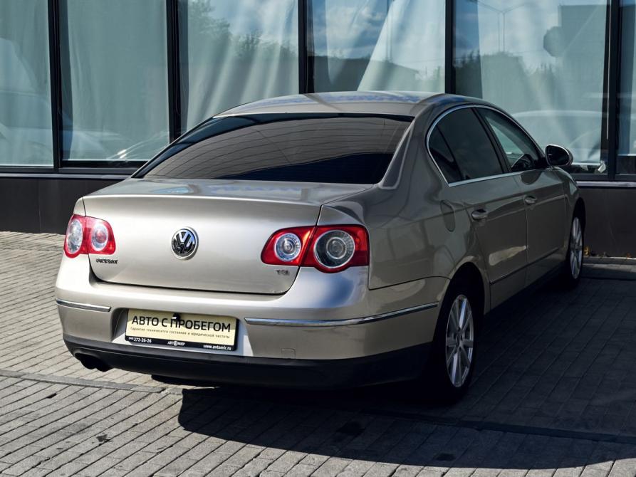 Volkswagen Passat B6 Екатеринбург  - изображение 5