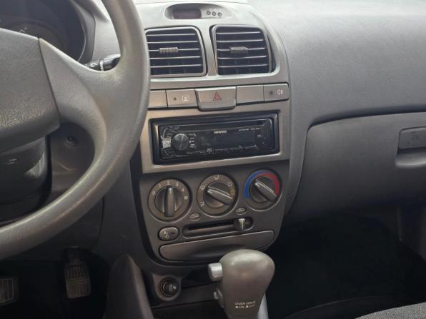Hyundai Accent II с пробегом 2005 года, цена 549 000 рублей, 203000 км, седан, Автокод Объявления