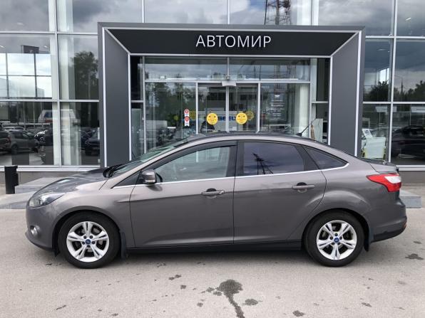 Ford Focus III с пробегом 2012 года, цена 749 000 рублей, 147053 км, седан, Автокод Объявления