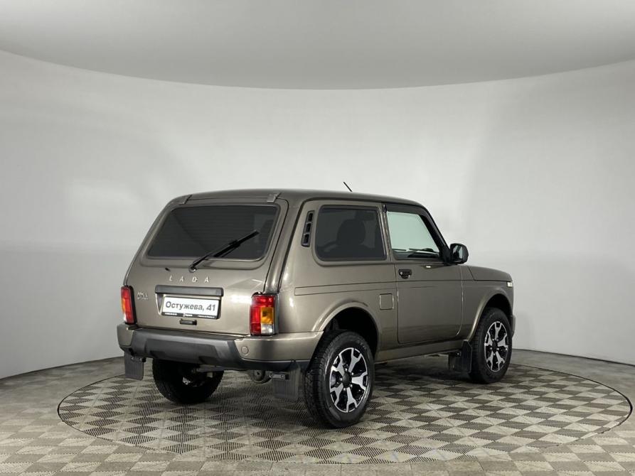Lada (ВАЗ) Niva Legend Воронеж  - изображение 6