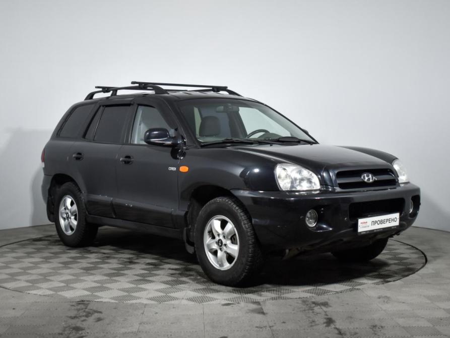 Hyundai Santa Fe Classic Санкт-Петербург  - изображение 3