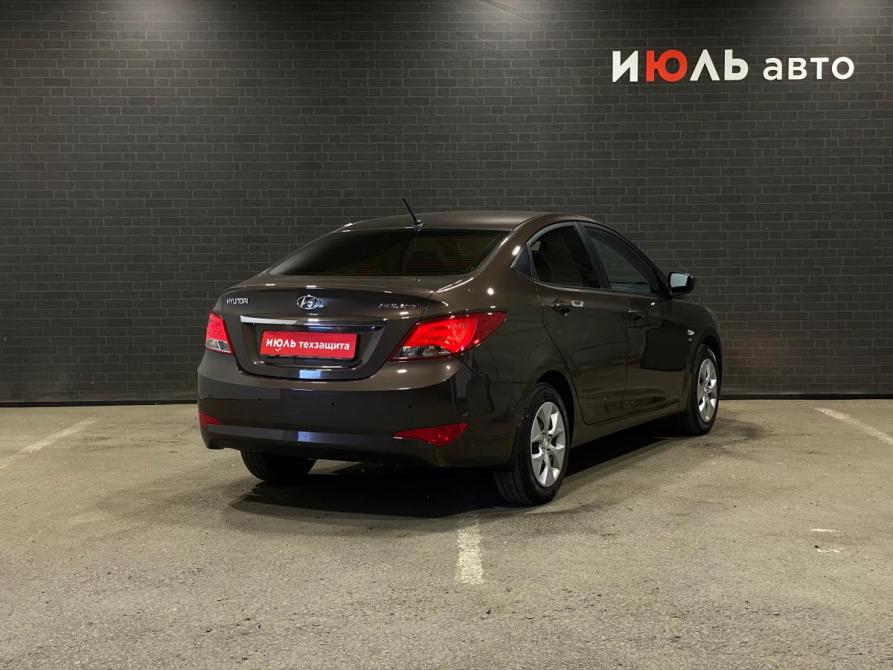 Hyundai Solaris I Рестайлинг Челябинск  - изображение 5