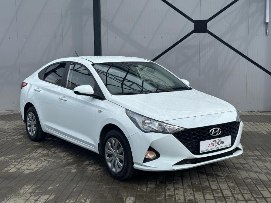 Hyundai Solaris II Рестайлинг Тамбов  - изображение 2