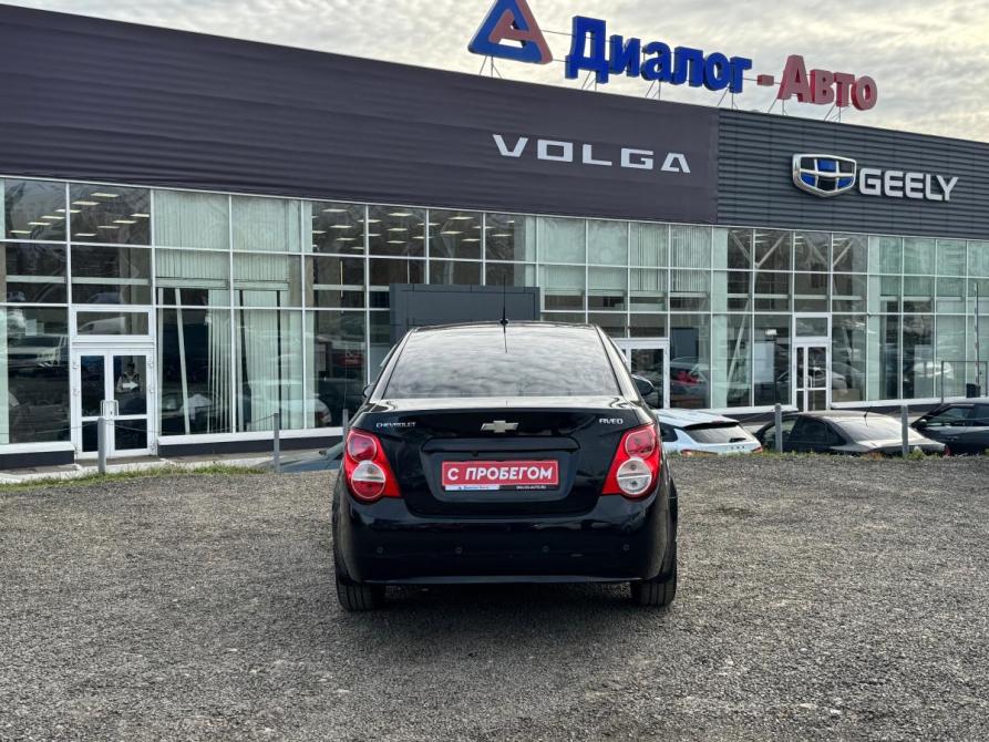 Chevrolet Aveo II Набережные Челны  - изображение 5